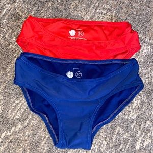 NWOT swim bottoms